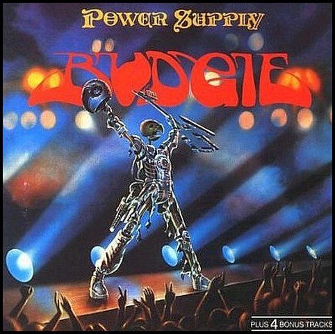 Power Supply (1980)